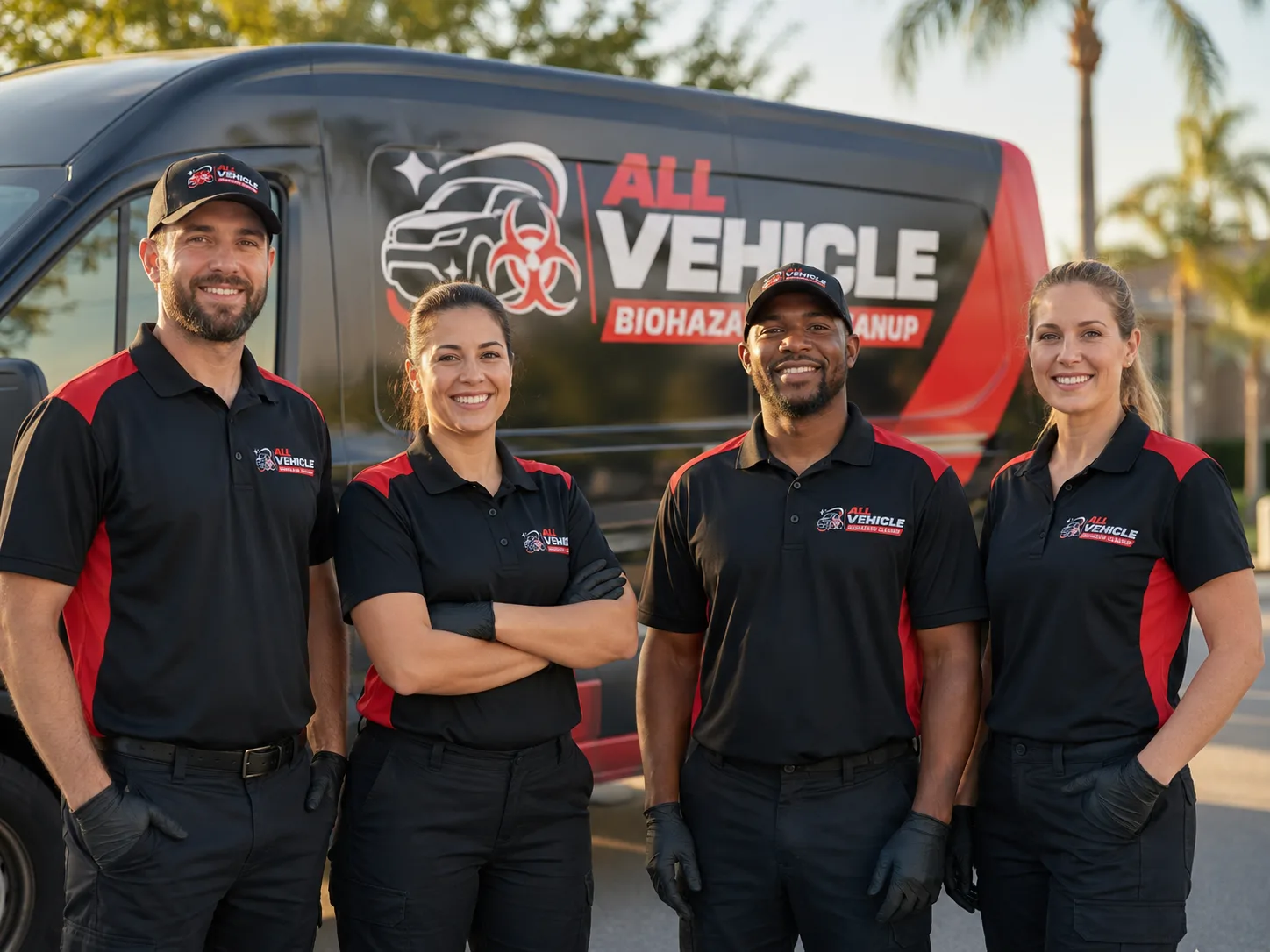 Vehicle Biohazard Cleanup company in Yoder, CO